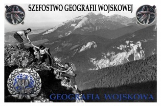 Pocztówka Geografii Wojskowej #3 - 02.2012